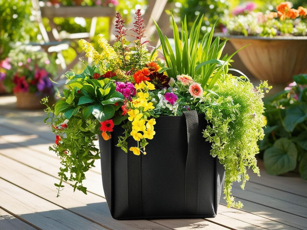 不織布プランターのデメリット