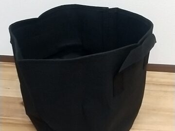 不織布プランター