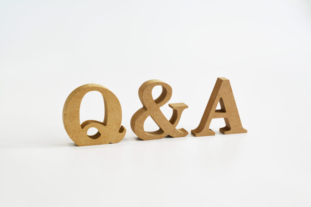 Q&A