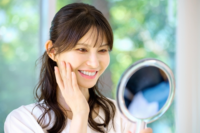 アロエでシミが消える？